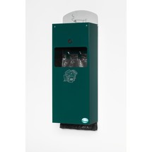 Dog avfall spåse dispenser VAR® DS 4