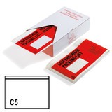 Dokumententasche Premium, C5, ohne Aufdruck, ca. 240x160 mm