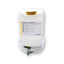 Doplňovací nádoba Jungheinrich pro systém doplňování destilované vody Aquamatik
