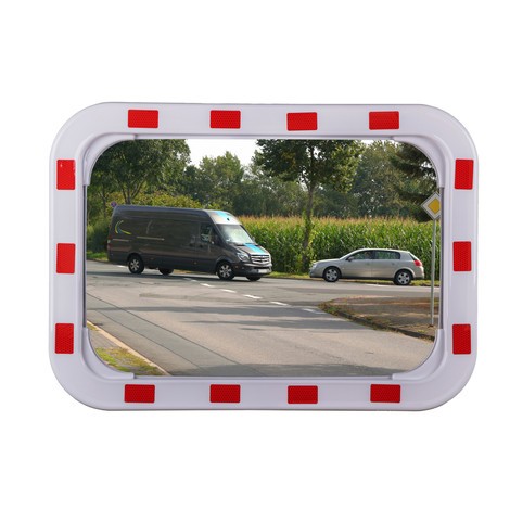 Dopravné zrkadlo EuveX