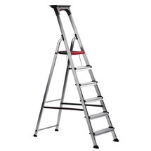 Double Decker - aluminium ladder