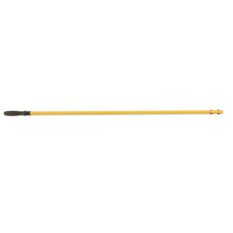 Drążek do mopa Rubbermaid HYGEN™, 1470 mm, kolor żółty