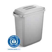 DURABLE Abfallbehälter DURABIN® ECO 60L mit Deckel