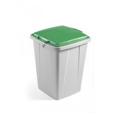 DURABLE Durable Abfallbehälter DURABIN 90l