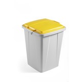 DURABLE Durable Abfallbehälter DURABIN 90l