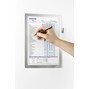 DURABLE DURAFRAME® MAGNETIC NOTE A4