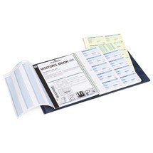 DURABLE Refill Visitor Book 300