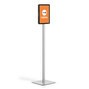 DURABLE Supporto a pavimento INFO STAND BASIC
