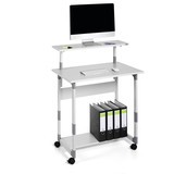 DURABLE SYSTEM COMPUTER TROLLEY 80 VH