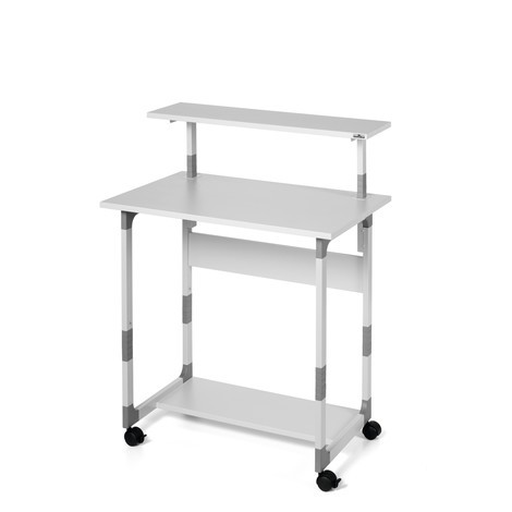 DURABLE SYSTEM COMPUTER TROLLEY 80 VH