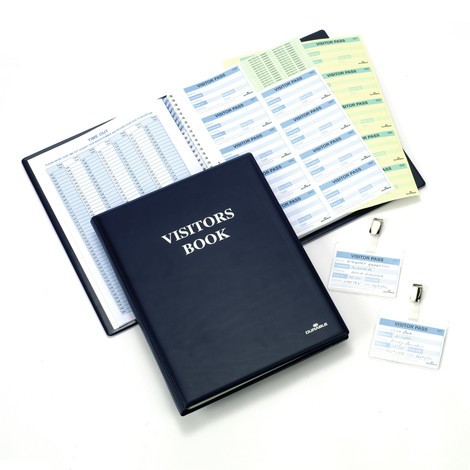 DURABLE Visitor book 300