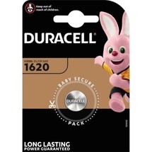 DURACELL Knopfzelle CR1620  DURACELL