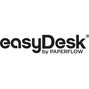 easyDesk® Beistelltisch 600 x 600 mm (Ø x H)  EASYDESK