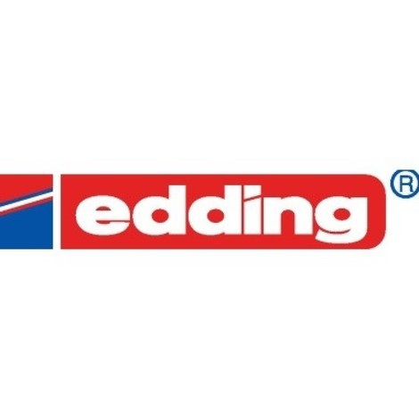 edding Tintenpatrone HP 302XL cyan/magenta/gelb  EDDING