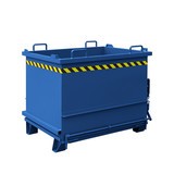 Eichinger® Baustoff-Container mit Klappboden