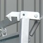 Eichinger® Gitterboxenkipper für Gitterbehälter in Euro-Norm