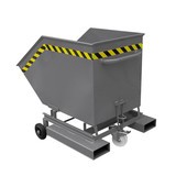Eichinger® Kastenwagen mit Rollen und Einfahrtaschen, 300 kg