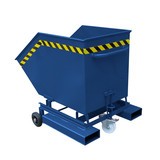 Eichinger® Kastenwagen mit Rollen und Einfahrtaschen, 300 kg