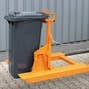 Eichinger® Mülltonnenkipper für Haushaltstonnen, 600 kg