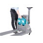 Elektrische palletwagen Ameise® PTE 1.3 - lithium-ion, extra breed voor speciale pallets