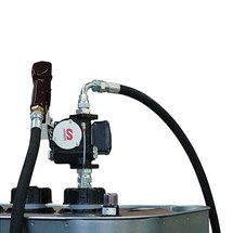 Elektrische pomp SAMOA-HALLBAUER Dieselmatic® 60 type S