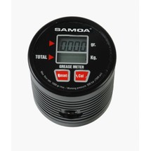 Elektronický měřič dávky maziva SAMOA-HALLBAUER