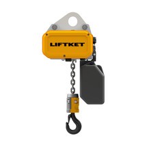 Elektryczny podnośnik łańcuch owy LIFTKET z zawieszeniem