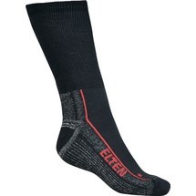 ELTEN Funktionssocke Perfect Fit Socks ESD (Carbon)