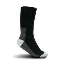 Elten Thermo Socken schwarz-grau