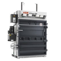 Empacadora automática HSM V-Press 820 plus