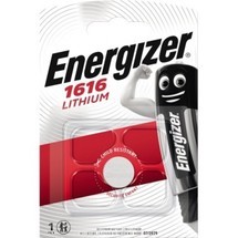 Energizer® Knopfzelle Lithium CR1616 60 mAh  ENERGIZER