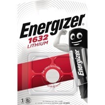 Energizer® Knopfzelle Lithium CR1632 130 mAh  ENERGIZER