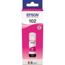 Epson Nachfülltinte Tintenstrahldrucker 102 magenta 70 ml  EPSON
