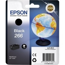 Epson Tintenpatrone 266 schwarz  EPSON