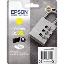 Epson Tintenpatrone 35XL gelb  EPSON