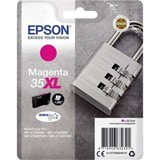 Epson Tintenpatrone 35XL magenta  EPSON