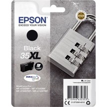 Epson Tintenpatrone 35XL schwarz  EPSON