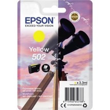 Epson Tintenpatrone 502 gelb  EPSON