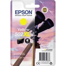 Epson Tintenpatrone 502XL gelb  EPSON