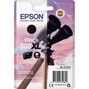 Epson Tintenpatrone 502XL schwarz  EPSON