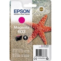 Epson Tintenpatrone 603 magenta  EPSON