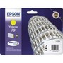Epson Tintenpatrone 79 gelb  EPSON