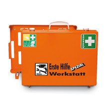 Erste-Hilfe-Koffer SÖHNGEN® Beruf SPEZIAL mit Füllung DIN 13157