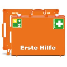 Erste-Hilfe-Koffer SÖHNGEN® MT-CD Galvo mit Füllung