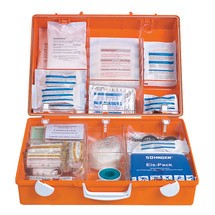 Erste-Hilfe-Koffer SÖHNGEN® MT-CD mit Füllung DIN 13169