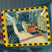 EUCRYL industrial mirror