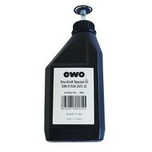 EWO Druckluftspezialöl