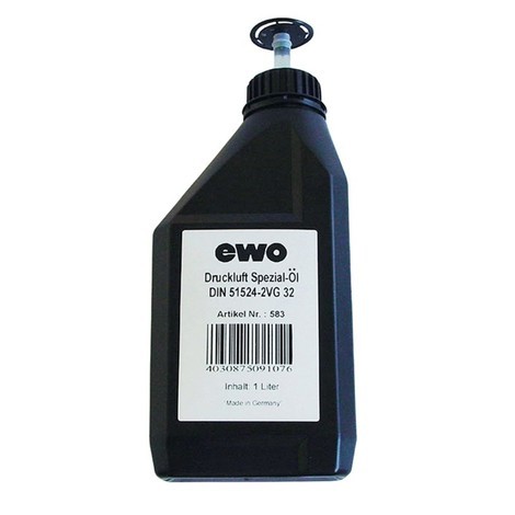 EWO Druckluftspezialöl