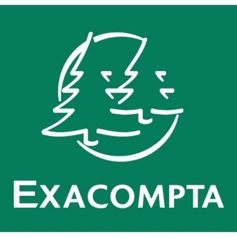 Exacompta Eckspanner Opak  EXACOMPTA