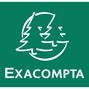 Exacompta Ordnungsmappe 400 Bl. (80 g/m²)  EXACOMPTA